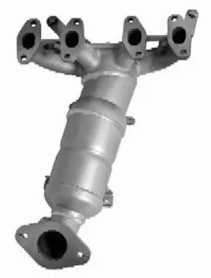 Handler.Part Catalytic converter IMASAF 243133 1