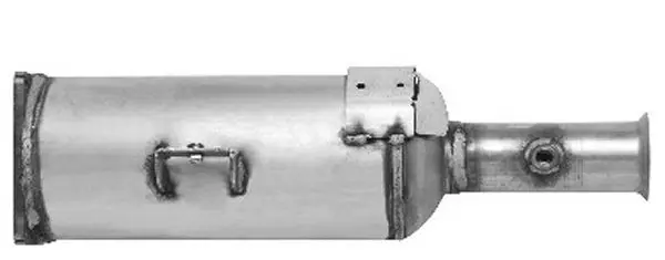 Handler.Part Soot/particulate filter, exhaust system IMASAF 267883 1