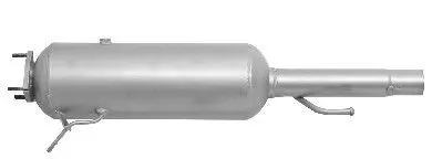 Handler.Part Soot/particulate filter, exhaust system IMASAF 279393 1