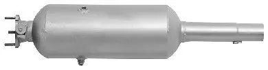 Handler.Part Soot/particulate filter, exhaust system IMASAF 350493 1