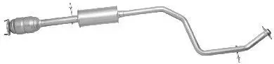 Handler.Part Catalytic converter IMASAF 463843 1