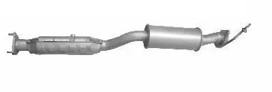 Handler.Part Catalytic converter IMASAF 468133 1