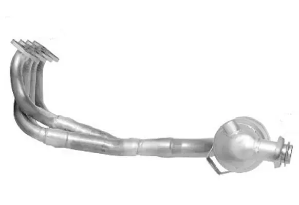 Handler.Part Catalytic converter IMASAF 480033 1