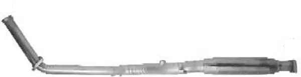 Handler.Part Catalytic converter IMASAF 482333 1