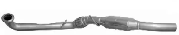 Handler.Part Catalytic converter IMASAF 490343 1