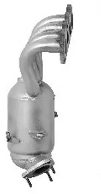 Handler.Part Catalytic converter IMASAF 538153 1