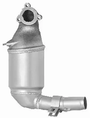 Handler.Part Catalytic converter IMASAF 538433 1