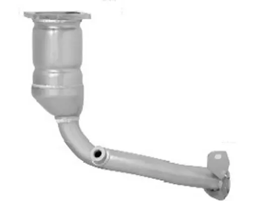 Handler.Part Catalytic converter IMASAF 561643 1