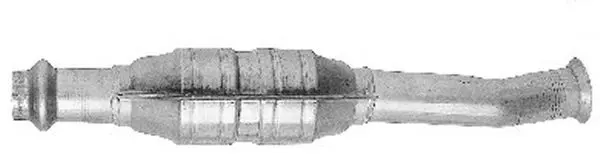 Handler.Part Catalytic converter IMASAF 561733 1