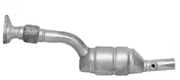 Handler.Part Catalytic converter IMASAF 617133 1