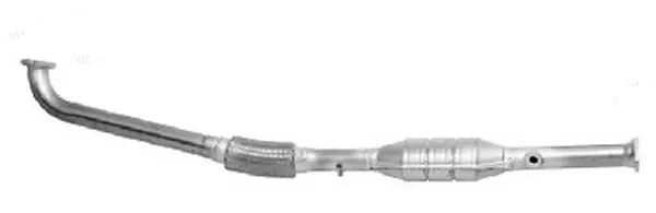 Handler.Part Catalytic converter IMASAF 650933 1