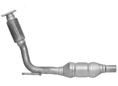 Handler.Part Catalytic converter IMASAF 664843 1