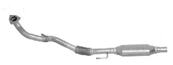 Handler.Part Catalytic converter IMASAF 672833 1