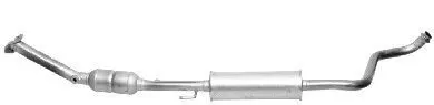 Handler.Part Catalytic converter IMASAF 690233 1