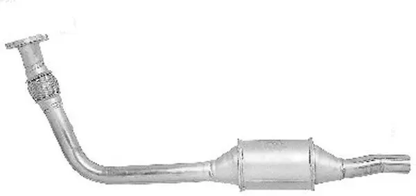 Handler.Part Catalytic converter IMASAF 710133 1