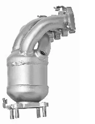 Handler.Part Catalytic converter IMASAF 710263 1