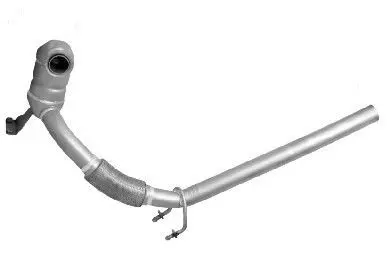 Handler.Part Catalytic converter IMASAF 711333 1