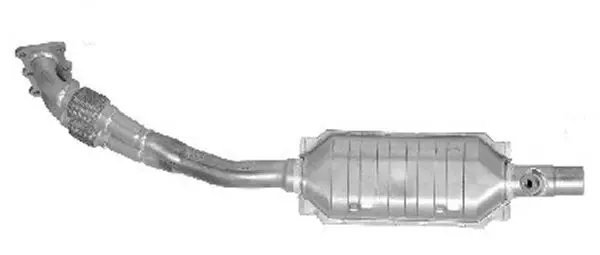 Handler.Part Catalytic converter IMASAF 711763 1