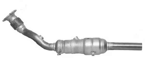 Handler.Part Catalytic converter IMASAF 711843 1