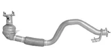 Handler.Part Catalytic converter IMASAF 716353 1