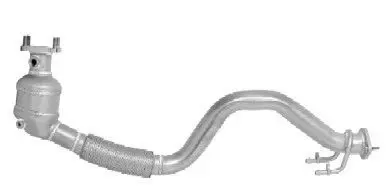 Handler.Part Catalytic converter IMASAF 716363 1