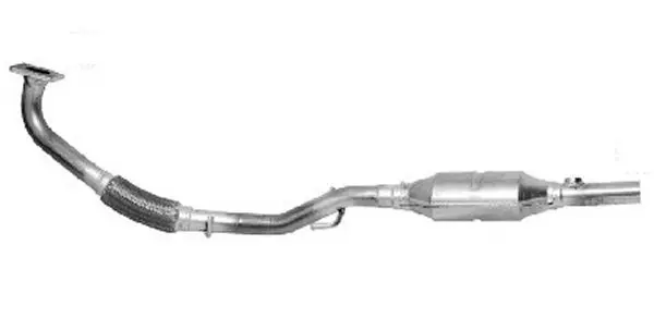 Handler.Part Catalytic converter IMASAF 718133 1