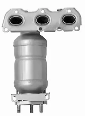 Handler.Part Catalytic converter IMASAF 718243 1