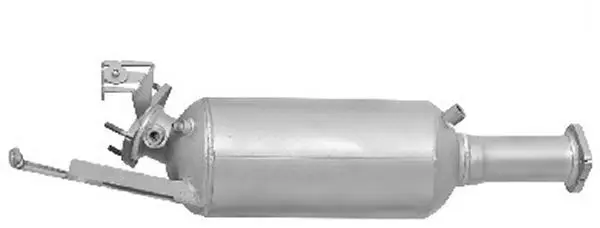 Handler.Part Soot/particulate filter, exhaust system IMASAF 747983 1