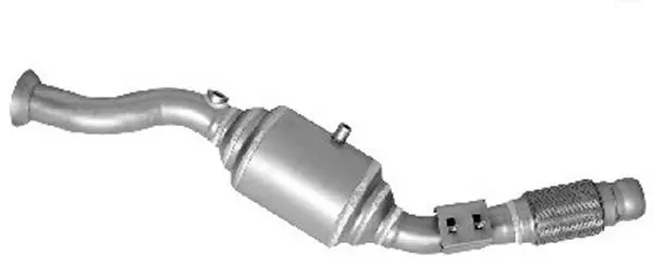 Handler.Part Catalytic converter IMASAF 852343 1