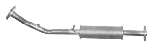 Handler.Part Front silencer IMASAF DA2403 1