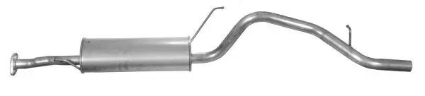 Handler.Part End silencer IMASAF DA2407 1