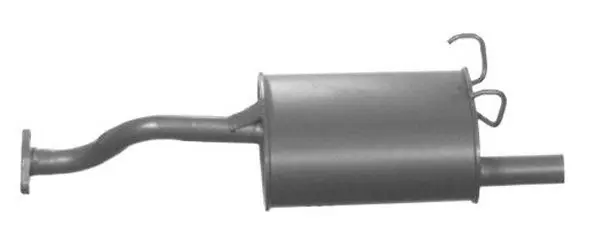 Handler.Part End silencer IMASAF HO2907 1