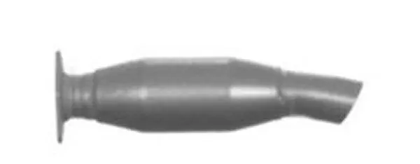 Handler.Part End silencer IMASAF HY4907 1