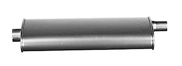 Handler.Part Middle silencer IMASAF JE5806 1