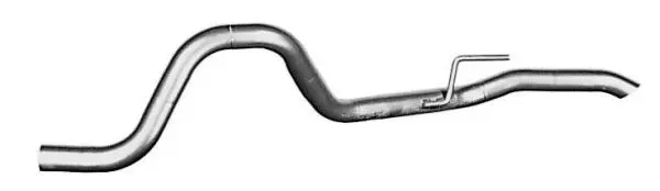 Handler.Part Exhaust pipe IMASAF JE5808 1