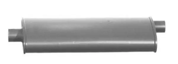 Handler.Part Middle silencer IMASAF JE6106 1