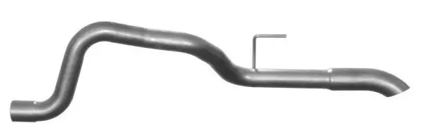 Handler.Part Exhaust pipe IMASAF JE6108 1