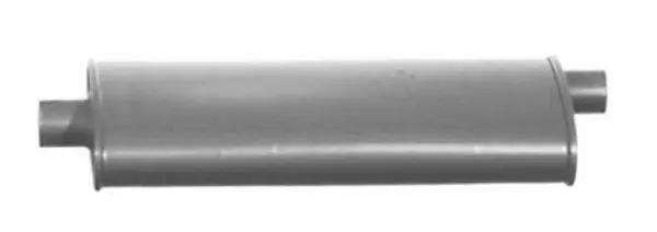 Handler.Part Middle silencer IMASAF JE6206 1