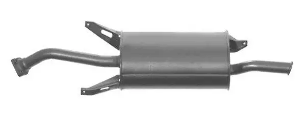 Handler.Part End silencer IMASAF MI1607 1