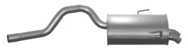 Handler.Part End silencer IMASAF RN3807 1