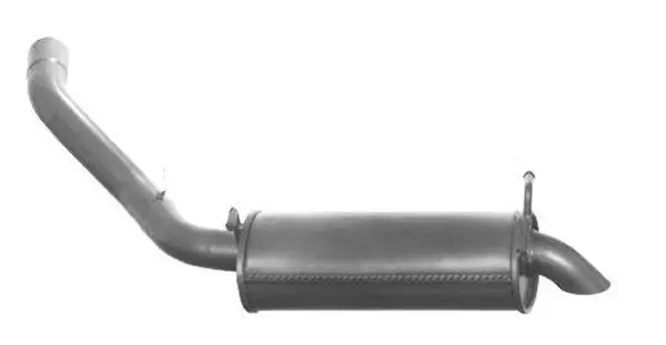 Handler.Part End silencer IMASAF RV6717 1