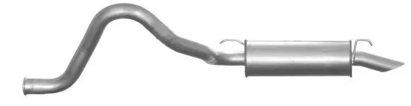 Handler.Part End silencer IMASAF TO7907 1