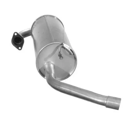 Handler.Part End silencer IMASAF TO8607 1