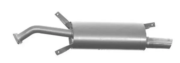 Handler.Part End silencer IMASAF VO4247 1