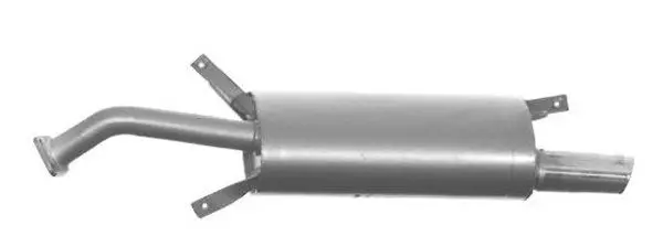 Handler.Part End silencer IMASAF VO4407 1