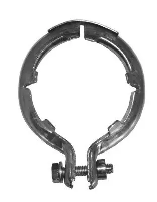 Handler.Part Clamp, exhaust system IMASAF 027095 1