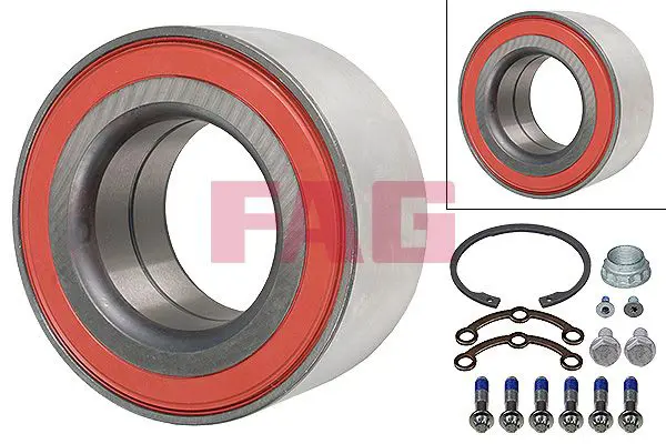 Handler.Part Wheel bearing kit FAG 713667540 1