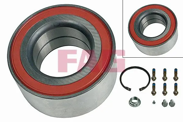 Handler.Part Wheel bearing kit FAG 713667720 1