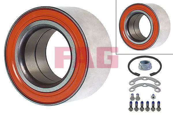 Handler.Part Wheel bearing kit FAG 713667730 1