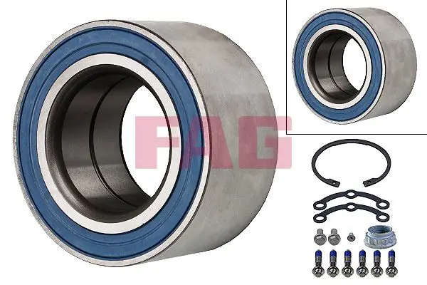 Handler.Part Wheel bearing kit FAG 713667750 1